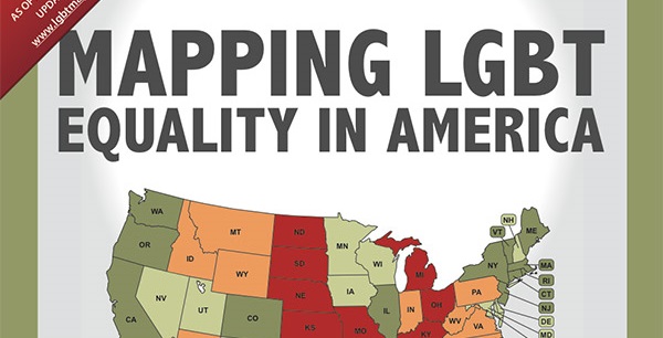 National Equality Map Transgender Law Center