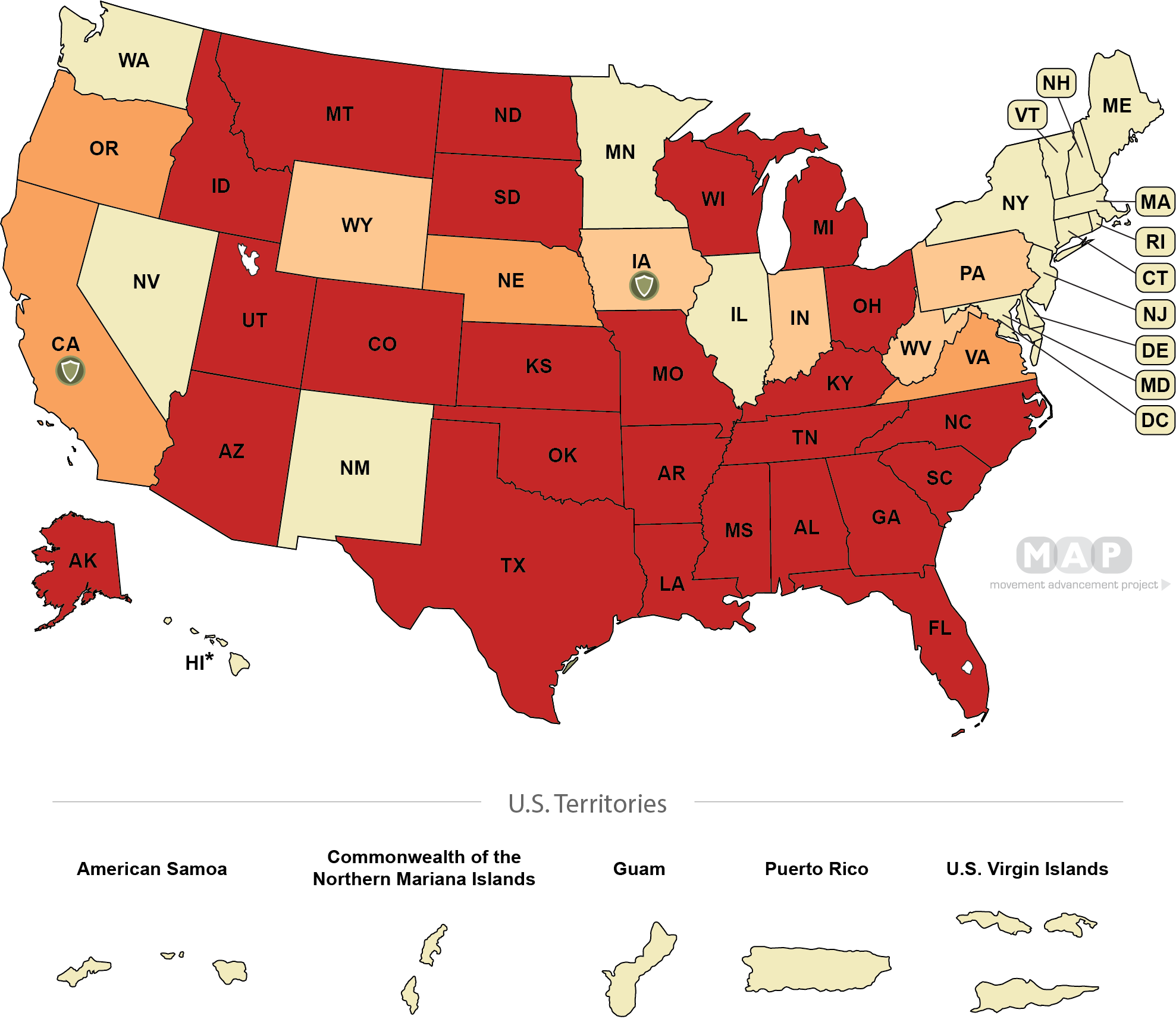 United States Map